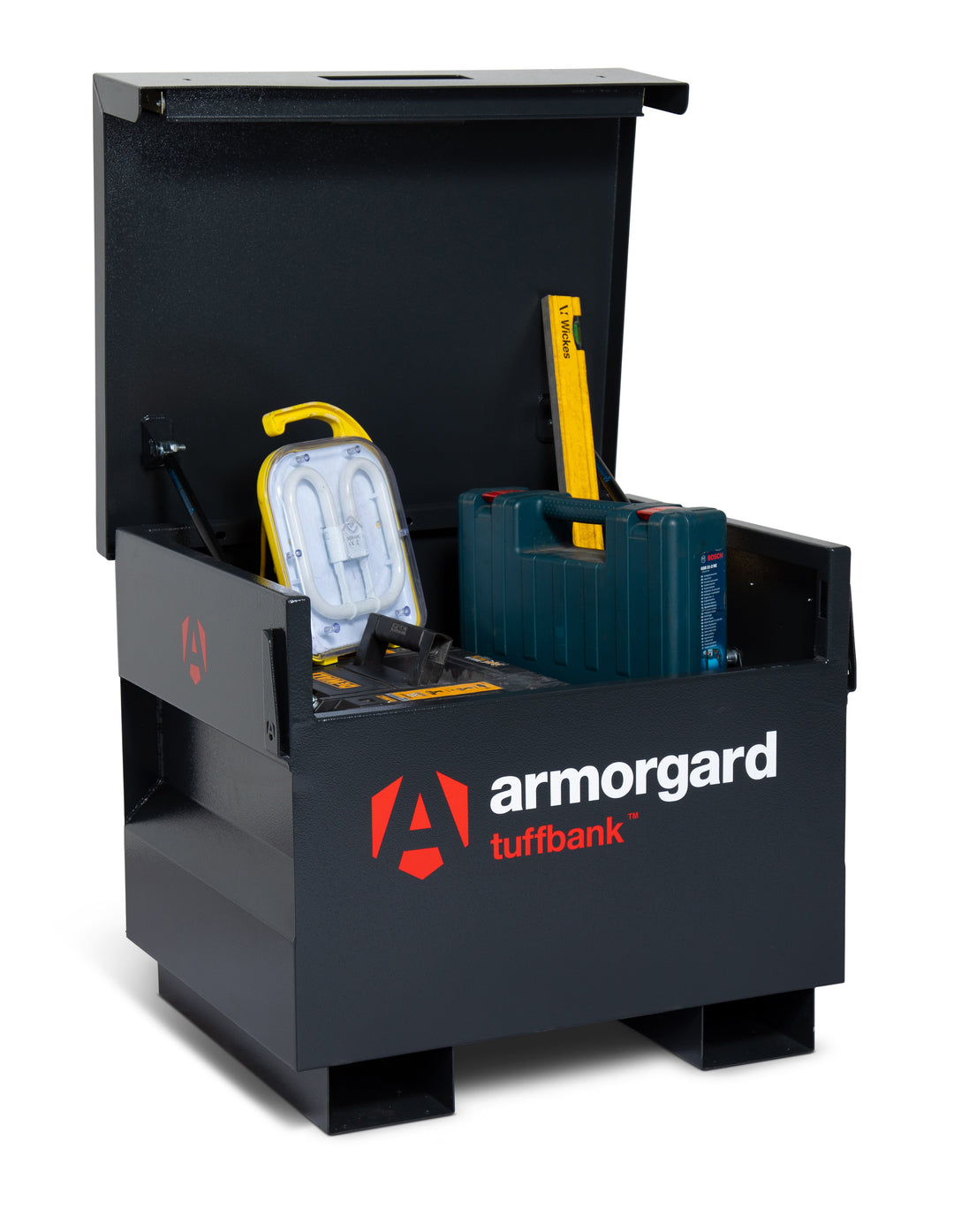 Armorgard Tuffbank Site Box 760x615x640