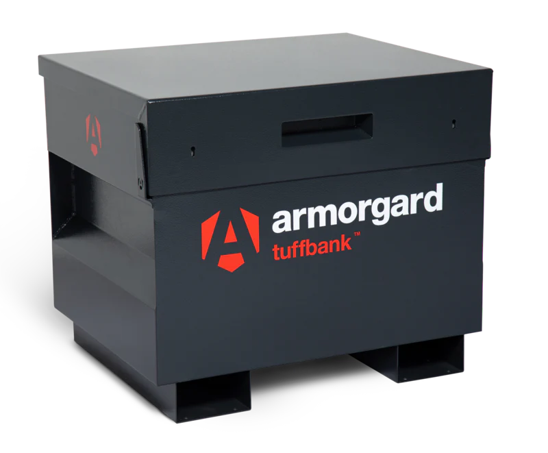 Armorgard Tuffbank Site Box 760x615x640