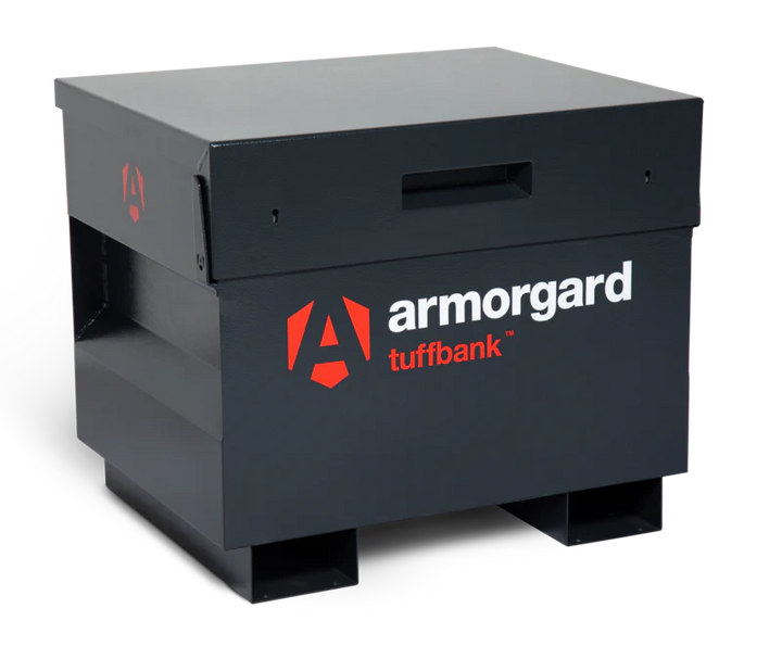 Armorgard Tuffbank Site Box 760x615x640
