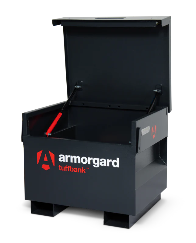 Armorgard Tuffbank Site Box 760x615x640