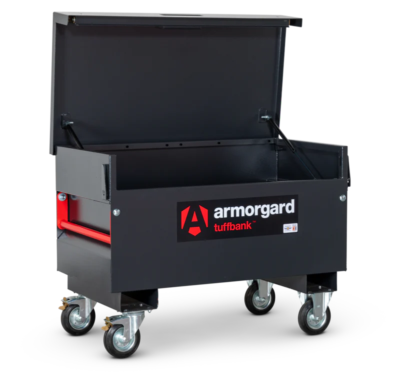 Armorgard Tuffbank Site Box 1150x615x640