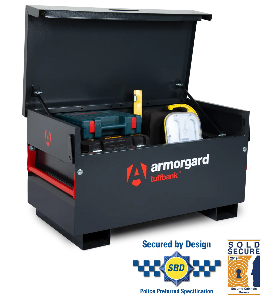 Armorgard Tuffbank Site Box 1150x615x640