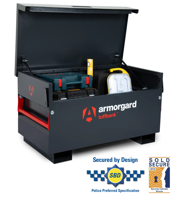 Armorgard Tuffbank Site Box 1150x615x640