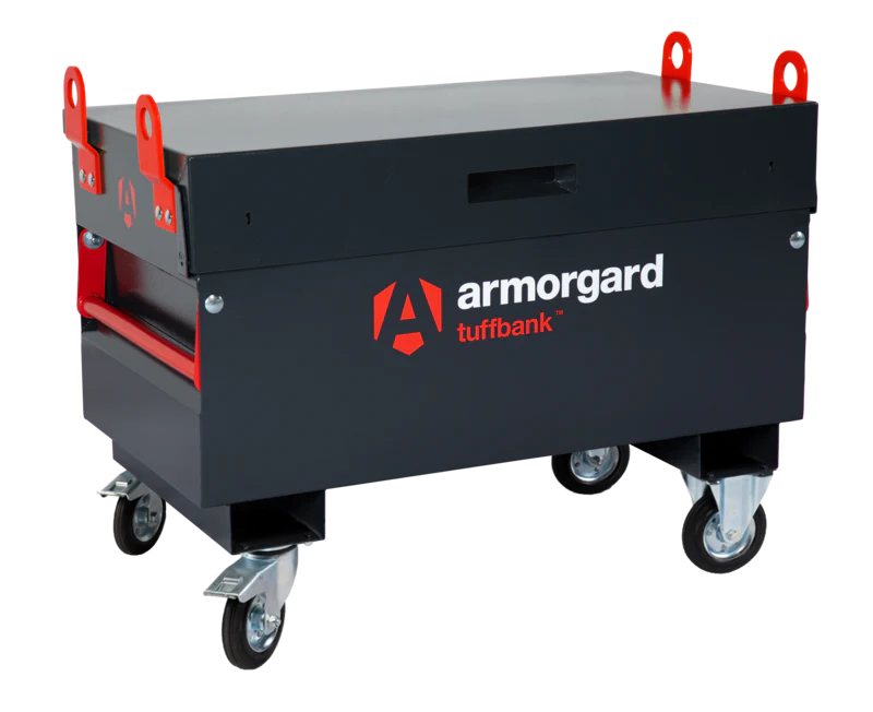 Armorgard Tuffbank Site Box 1150x615x640
