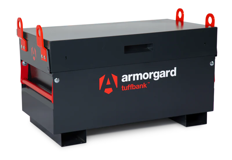 Armorgard Tuffbank Site Box 1150x615x640