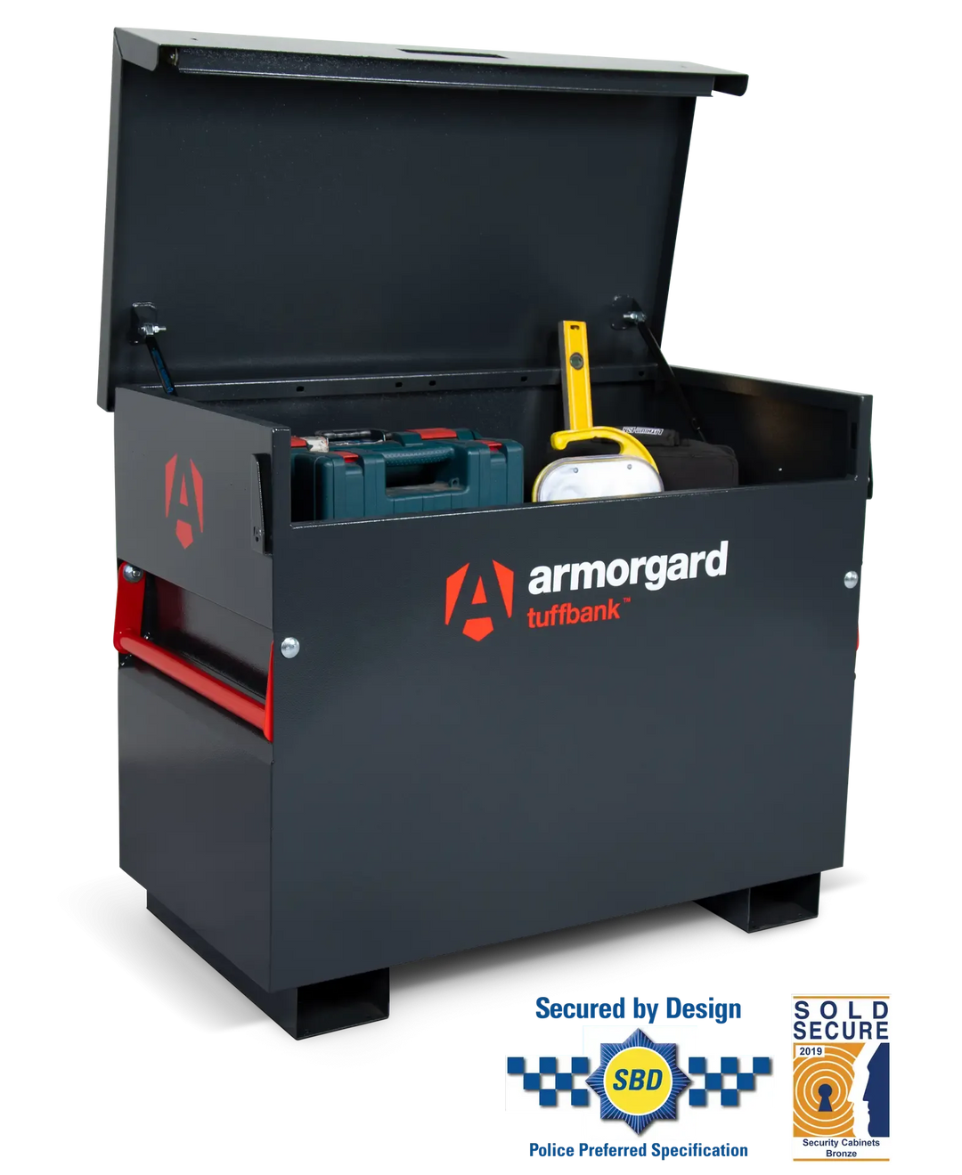 Armorgard Tuffbank Site Box 1150x615x930