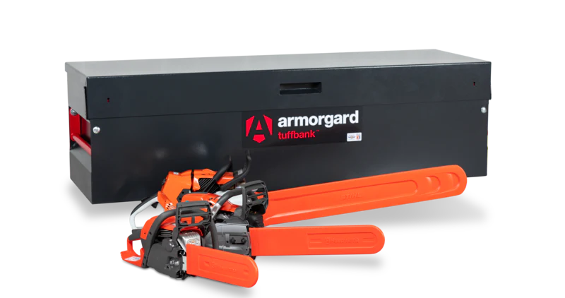 Armorgard Tuffbank Truck Box 1925x615x640