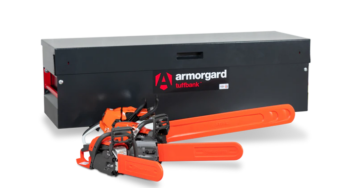 Armorgard Tuffbank Truck Box 1925x615x640