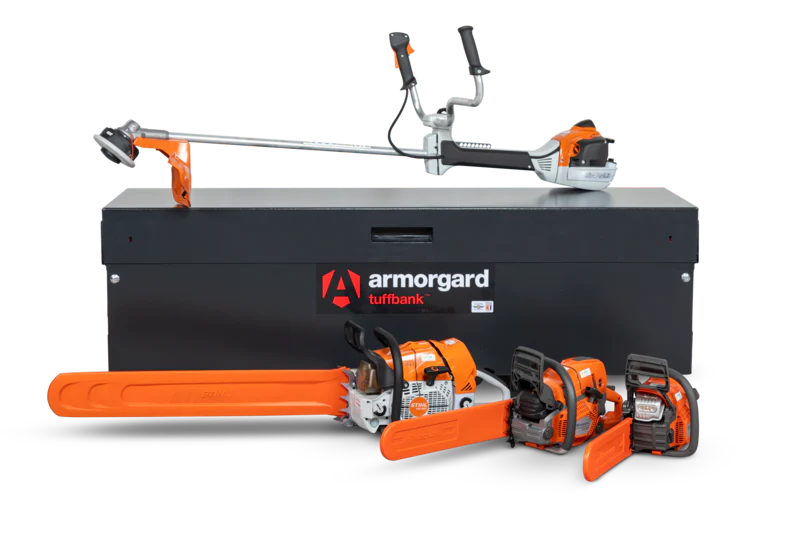 Armorgard Tuffbank Truck Box 1925x615x640