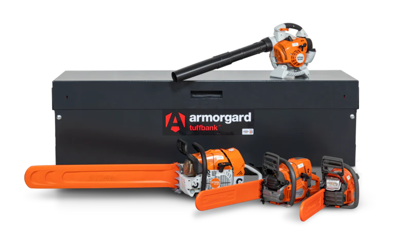 Armorgard Tuffbank Truck Box 1925x615x640