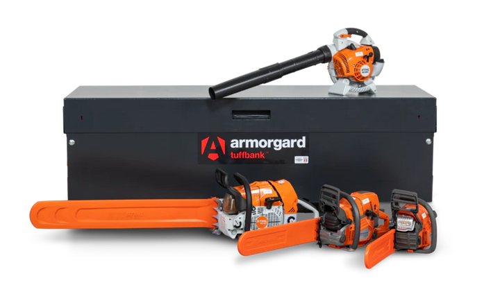 Armorgard Tuffbank Truck Box 1925x615x640