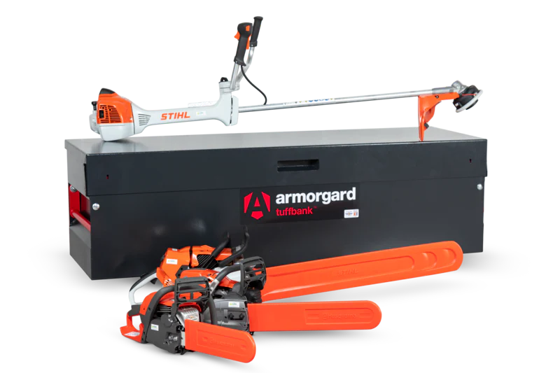 Armorgard Tuffbank Truck Box 1925x615x640