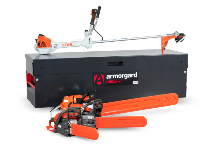 Armorgard Tuffbank Truck Box 1925x615x640