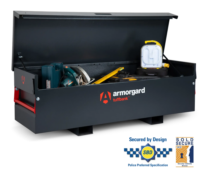 Armorgard Tuffbank Truck Box 1925x615x640
