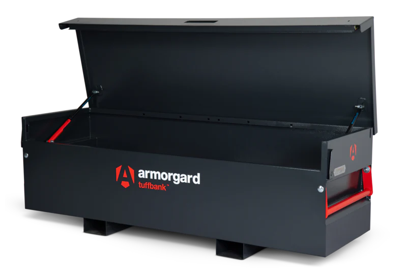 Armorgard Tuffbank Truck Box 1925x615x640
