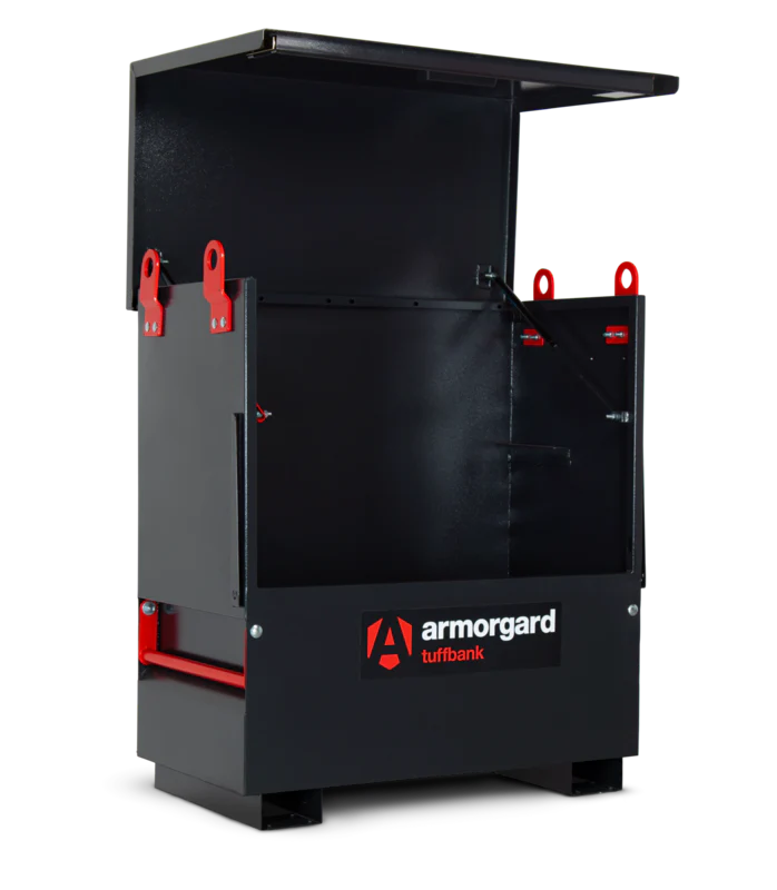 Armorgard Tuffbank Site Chest 1150x615x1265