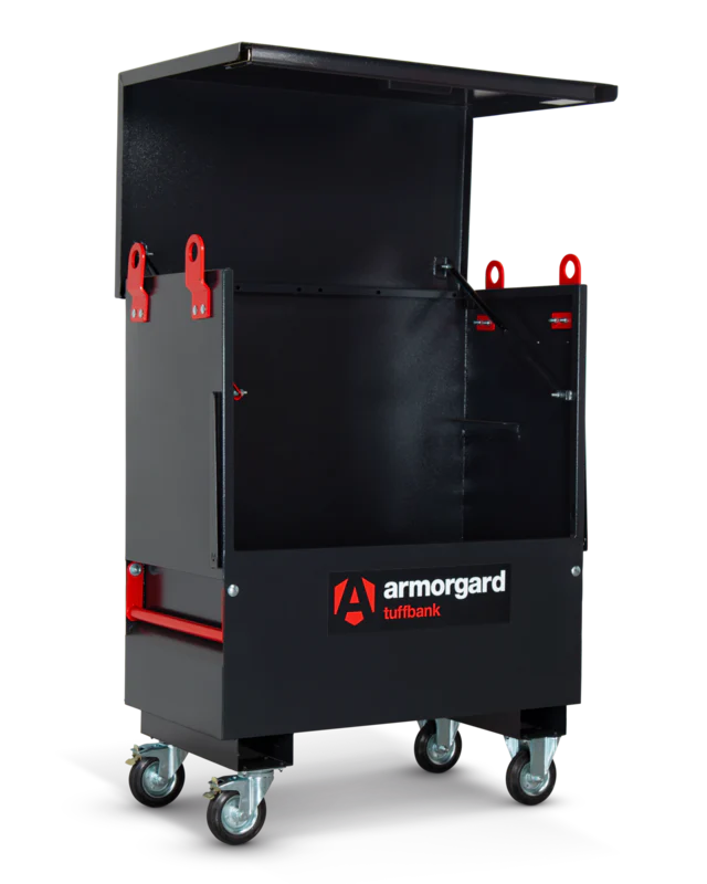 Armorgard Tuffbank Site Chest 1150x615x1265