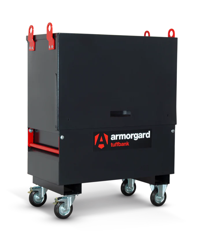 Armorgard Tuffbank Site Chest 1150x615x1265