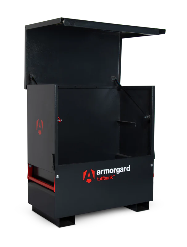 Armorgard Tuffbank Site Chest 1150x615x1265