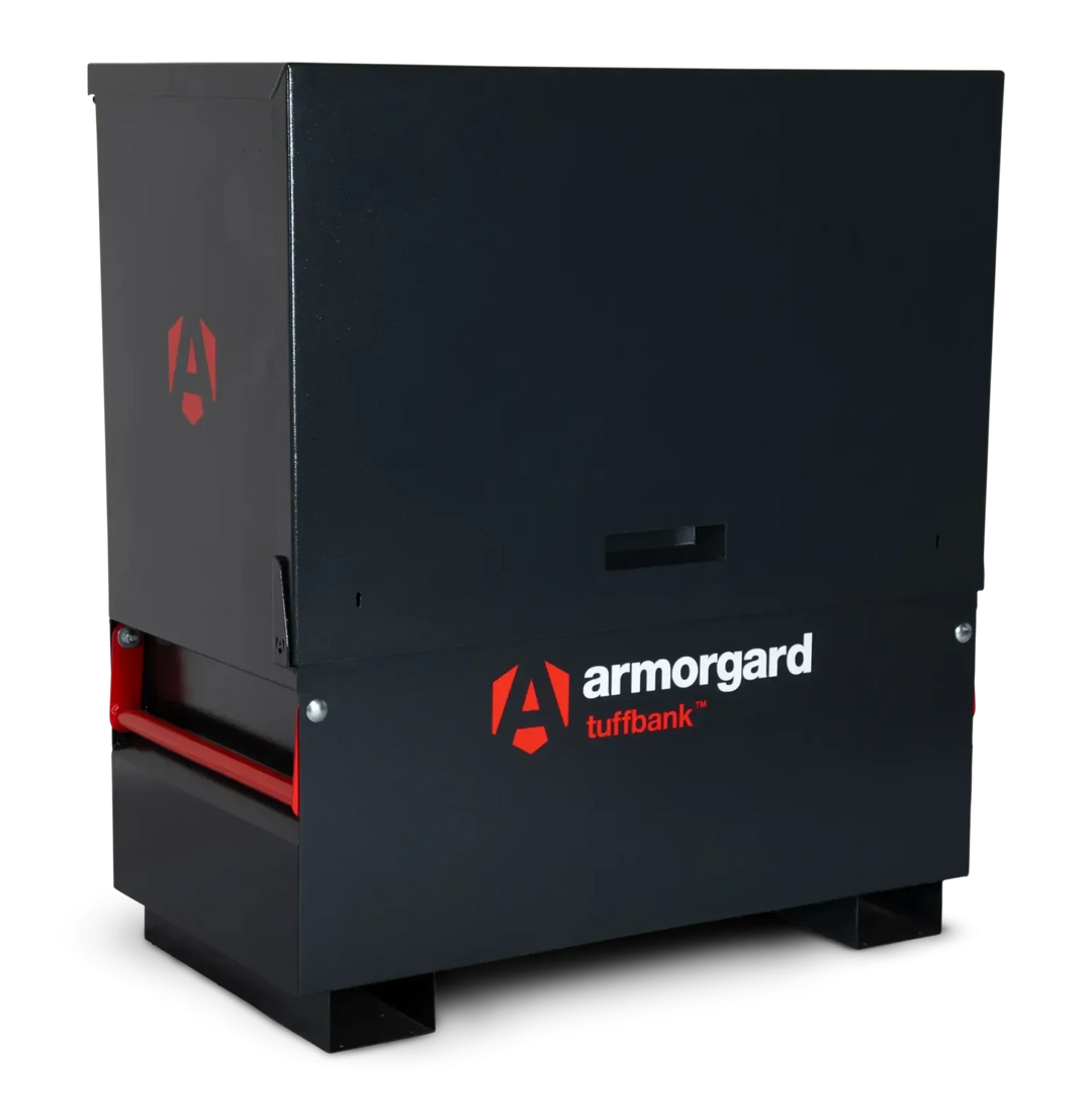 Armorgard Tuffbank Site Chest 1150x615x1265