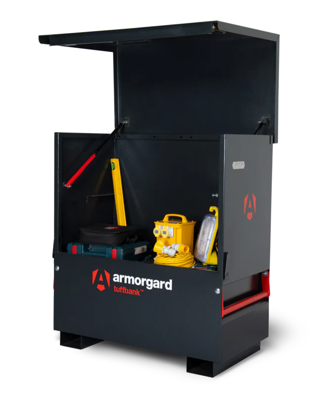 Armorgard Tuffbank Site Chest 1150x615x1265