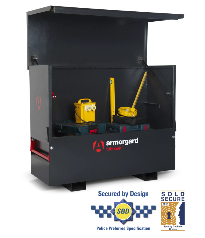 Armorgard Tuffbank Site Chest 1525x615x1265