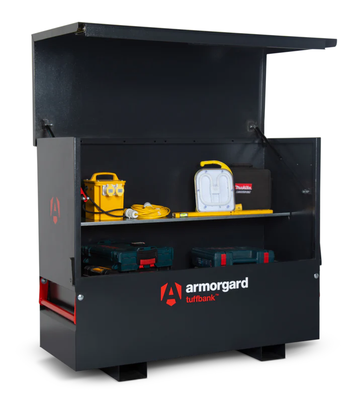 Armorgard Tuffbank Site Chest 1525x615x1265