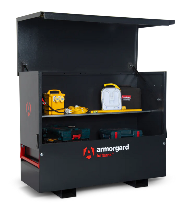 Armorgard Tuffbank Site Chest 1525x615x1265