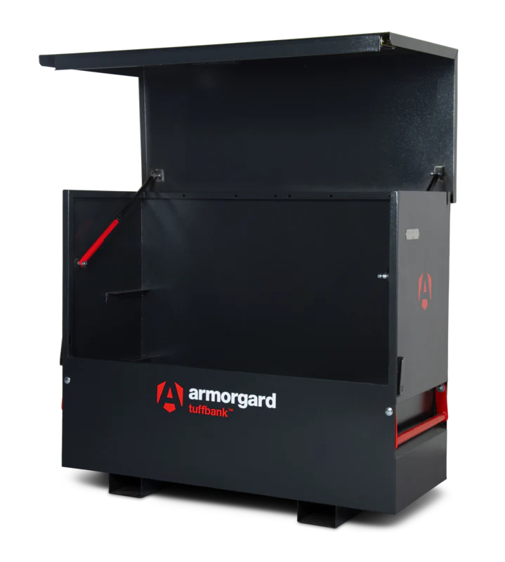 Armorgard Tuffbank Site Chest 1525x615x1265