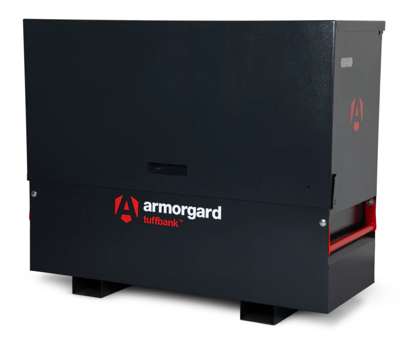 Armorgard Tuffbank Site Chest 1525x615x1265