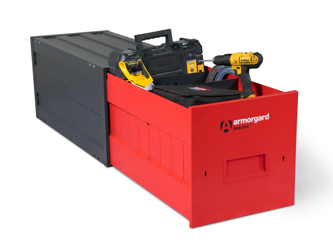 Armorgard Trekdror 3