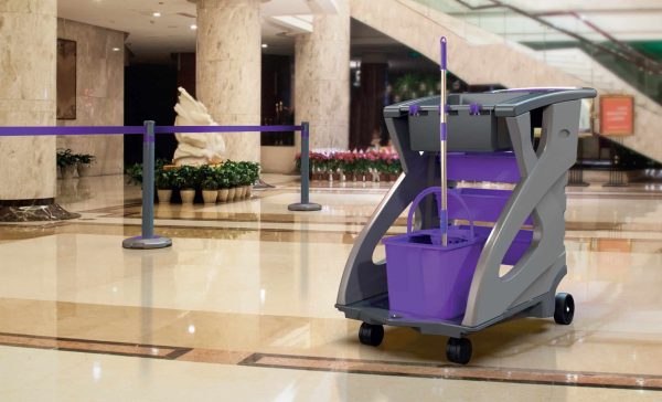 Janitorial Accessory Pack