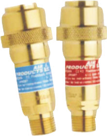 Sif Integra Flashback Arrestor with Quick-Connector – Premium Safety Solution for Oxy/Fuel Systems, Pack of 1
