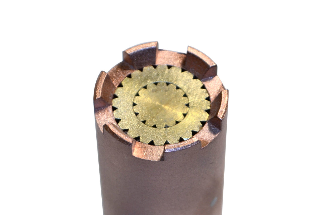 Sif Flux Coated Bronze Rods | Premium Brazing Alloy | High-Strength, Versatile & Easy Flow | Industrial & Precision Repairs, Pack of 1