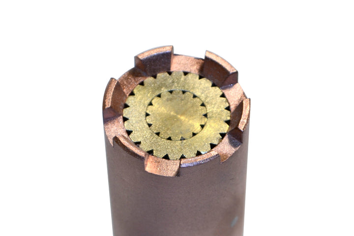 Sif Flux Coated Bronze Rods | Premium Brazing Alloy | High-Strength, Versatile & Easy Flow | Industrial & Precision Repairs, Pack of 1