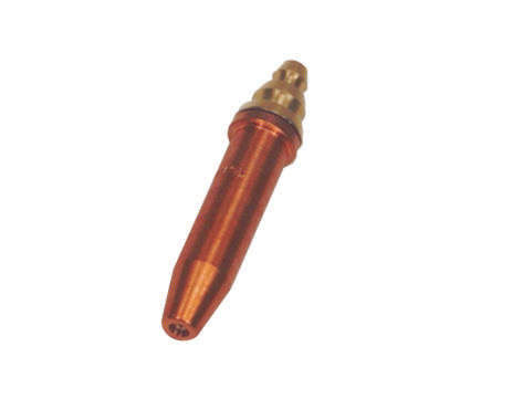 Sif Apachi Nozzle 1/32" – Premium Cutting Nozzle for High-Performance Oxy/Fuel Weld & Cut, Pack of 2