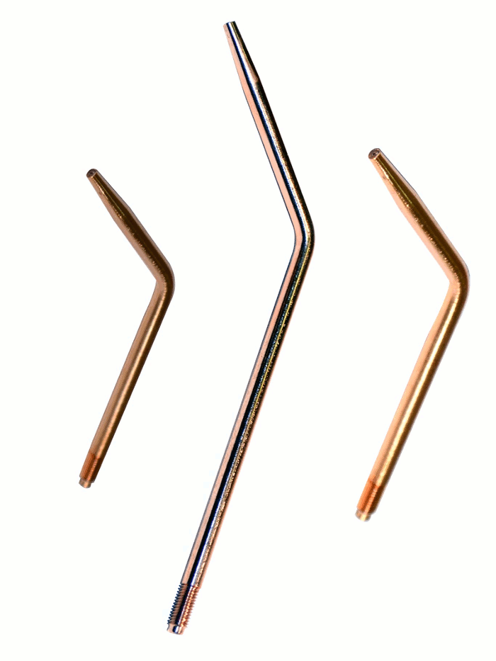 Weldability Sif Copper Coated Gas Welding Rods – High-Strength, Precision Brazing for Industrial & Professional Use, Pack of 5