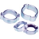 Weldability Sif Premium 'O' Clip – High-Performance Hose Clamp | Leak-Proof, Heavy-Duty, Must-Have for Commercial & Industrial Use, Pack of 50