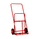 SIF Gas Cylinder, 9.33 KG weight, Oxygen & Acetylene for Welding, Pack of 2