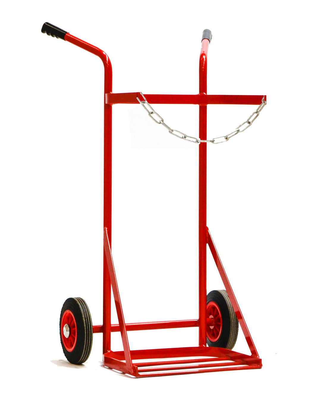 PROPANE SINGLE BOTTLE TROLLEY