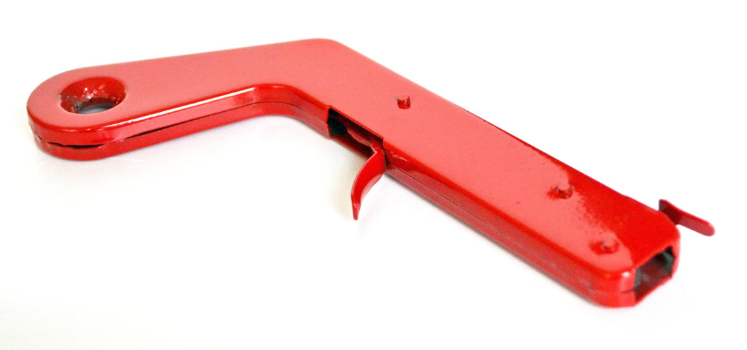 Sif Red Pistol Spark Lighter - High-Performance Trigger Strike - Must-Have for Welding & Cutting, Pack of 10