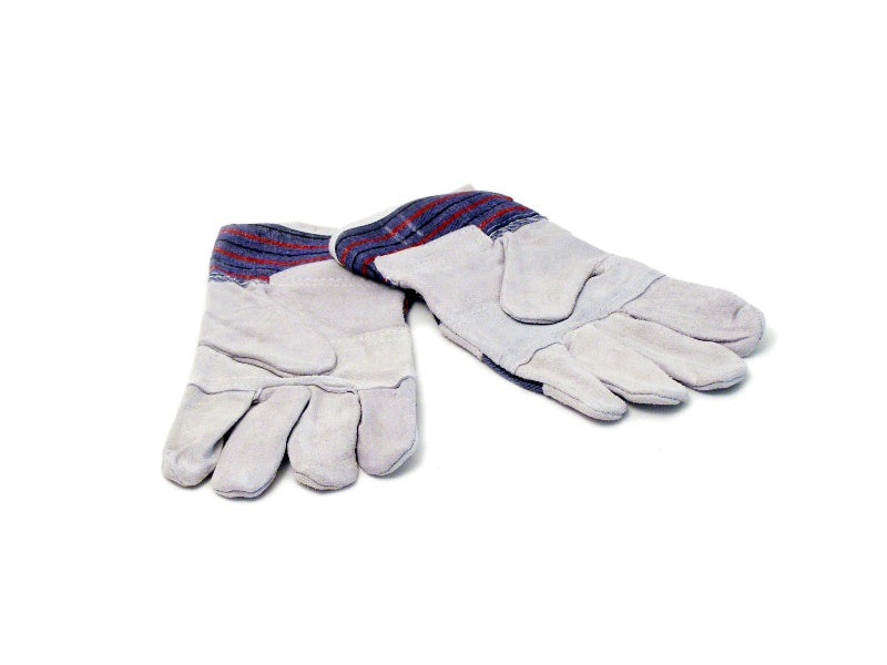 Weldability Sif Chrome Rigger Gloves – Heavy-Duty, Industrial-Grade Protection for General Handling – CE Approved, Pack of 10