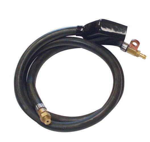 Weldability Sif K3 Carbon Arc Gouging Torch Cable Assembly – Heavy-Duty 7ft Industrial Replacement | High-Performance & Reliable Pack of 1