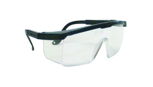 Weldability Sif Clear Safety Glasses – Lightweight, Stylish & Industrial-Grade Eye Protection – CE Approved, Pack of 6