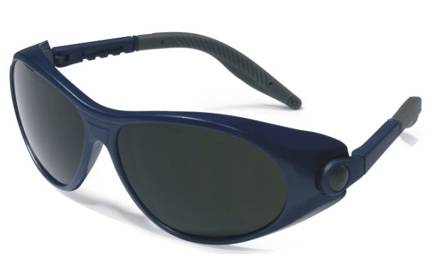 Sif Panther Shade 5 Safety Spectacles – UV/IR Protection, Pack of 2