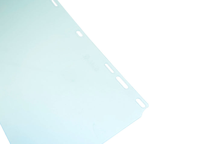 Weldability Sif Clear 8" Visor – High-Performance Face Shield for Industrial Safety – Fits Browguard, Pack of 6