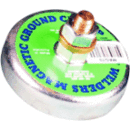 Sif Etch Tungsten Electrodes – 800A maximum current, Pack of 1