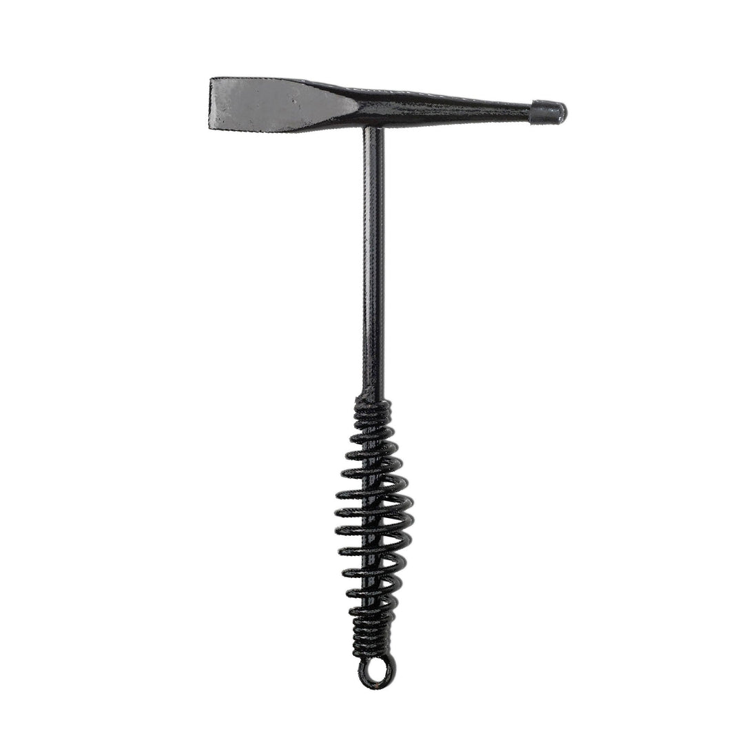 Weldability Metal Chipping Hammer – Heavy-duty, Spring Handle, Pack of 12