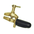 Weldability SIF Electrode Holder – 600A current rating, Screw-Type Clamp Design, Pack of 1