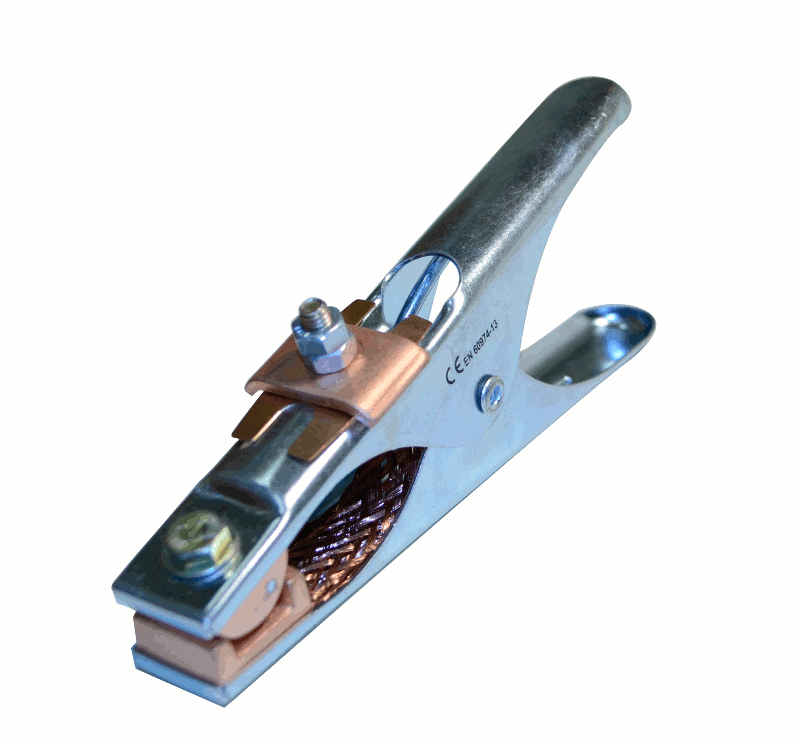 Sif Nevada 500A Maximum Current, Earth Clamp – High-Current, Pack of 3